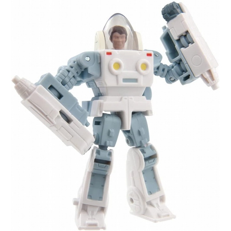 The Transformers: The Movie – Spike Witwicky – Core Class – Studio Series (SS-85) – Exosuit (Takara Tomy)