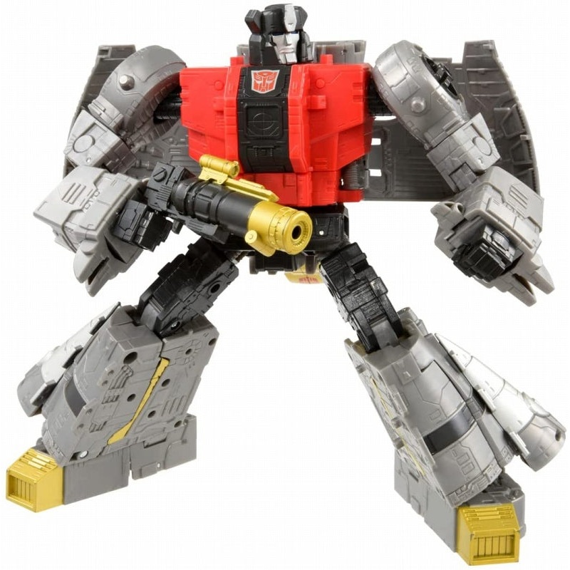 The Transformers: The Movie – Transformers – Sludge – Leader Class – Studio Series (SS-89) (Takara Tomy)