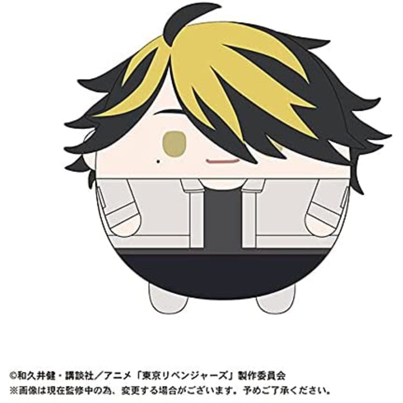 Tokyo Revengers – Hanemiya Kazutora – Fuwa Kororin Big2 D (Max Limited)