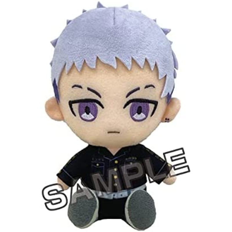 Tokyo Revengers – Mitsuya Takashi – Chibi Nuigurumi (Bandai)