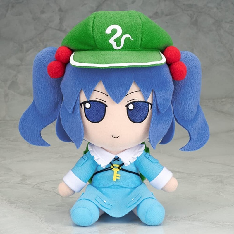 Touhou Project – Kawashiro Nitori – FumoFumo – Touhou Plush Series 52 (Gift)