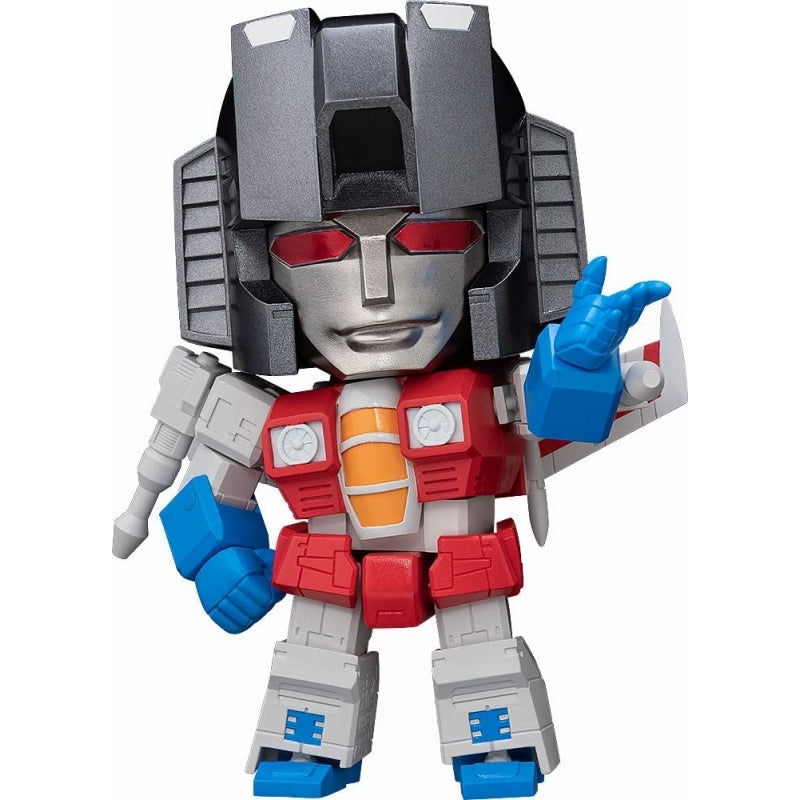 Transformers – Starscream – Nendoroid #1838 (Good Smile Company, Sentinel)
