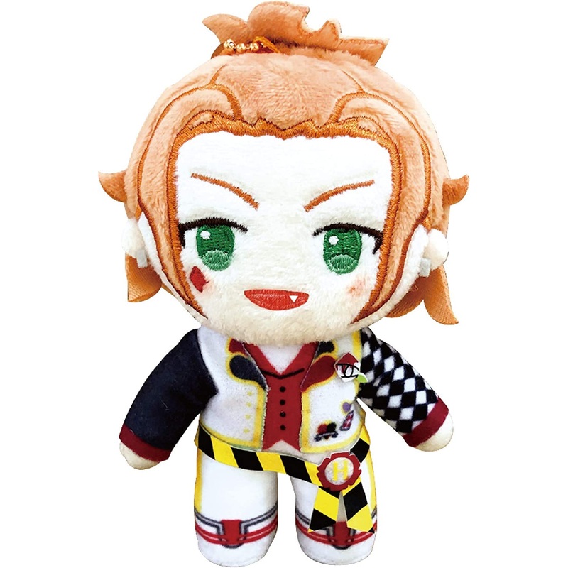 Twisted Wonderland – Cater Diamond – Nui Doll mini – Nui Doll mini Twisted Wonderland vol. 1 (Plex)