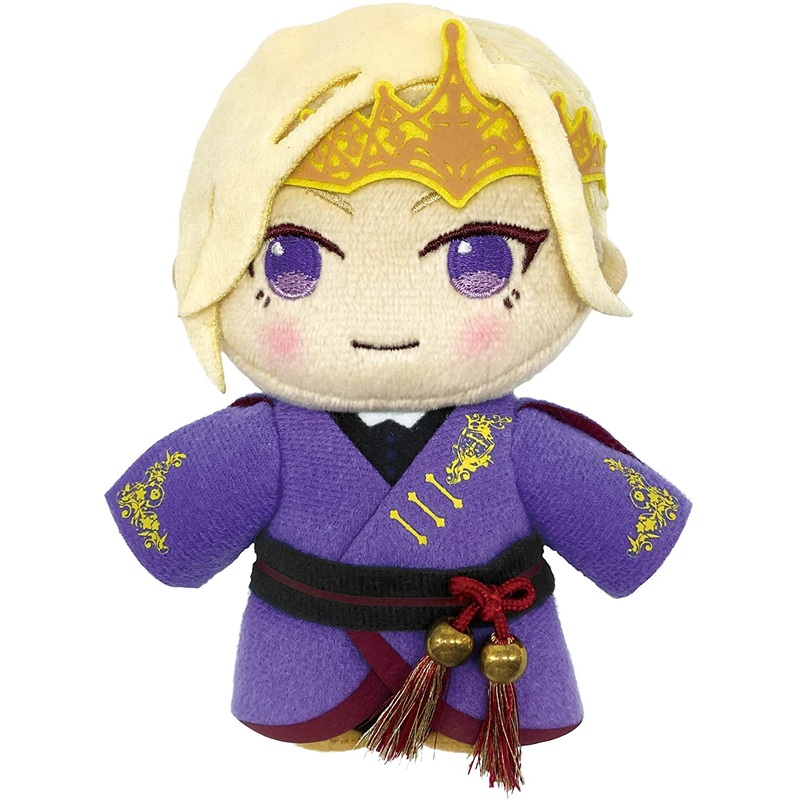 Twisted Wonderland – Vil Schoenheit – Nui Doll mini – Nui Doll mini Twisted Wonderland vol. 3 (Plex)