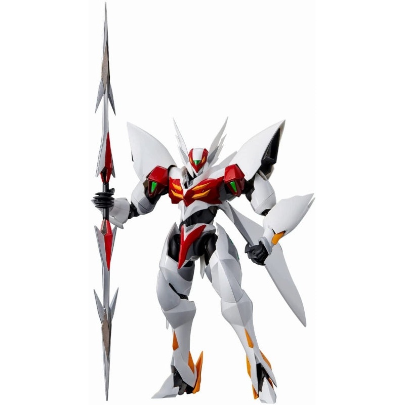 Uchuu no Kishi Tekkaman Blade – Blaster Tekkaman Blade – RIOBOT (Sentinel, T-Rex)