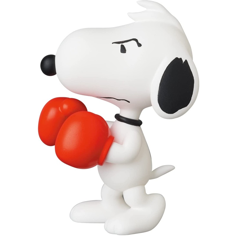Ultra Detail Figure No.680 – PEANUTS SERIES 13 – BOXING SNOOPY (Medicom Toy)