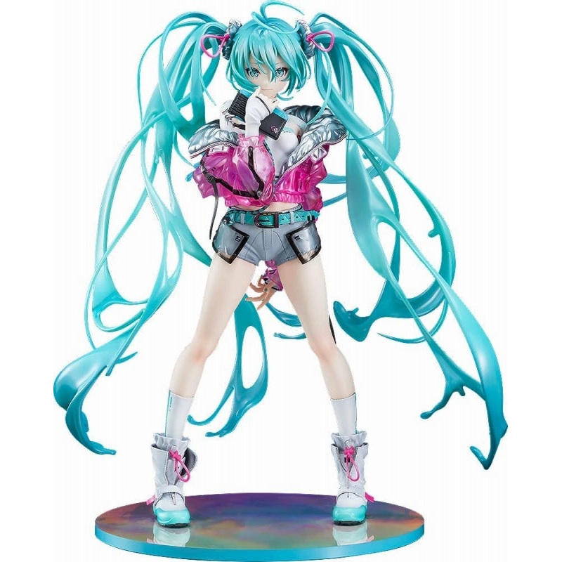 Vocaloid – Hatsune Miku – 1/7 – With Solwa (Good Smile Company)