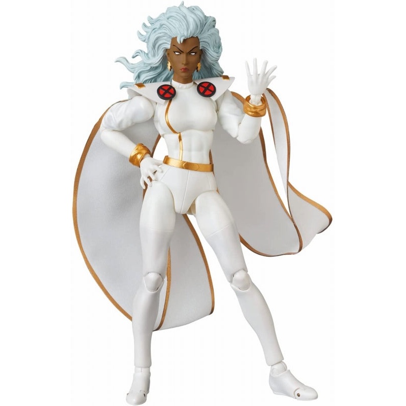 X-Men – Storm – Mafex No.177 – Comic Ver. (Medicom Toy)