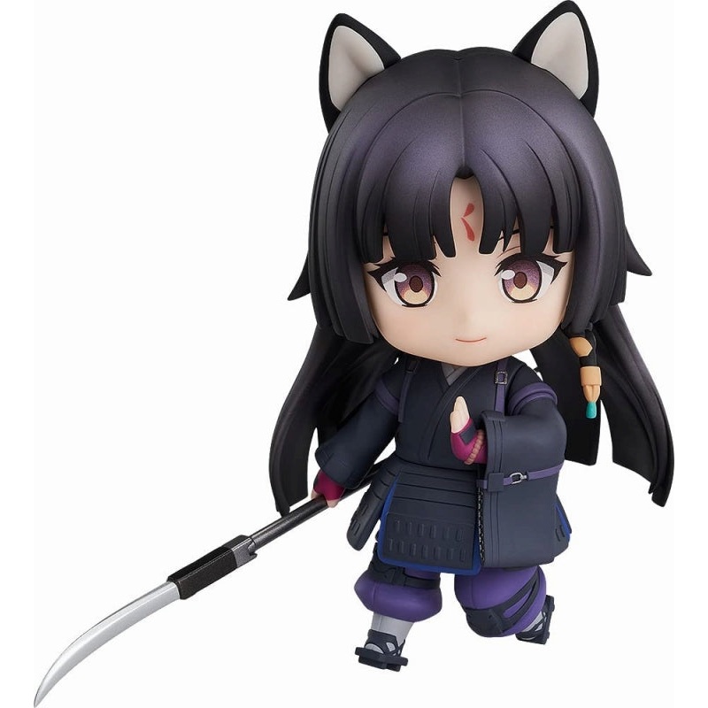 Arknights – Saga – Nendoroid #1859 (Good Smile Arts Shanghai, Good Smile Company)