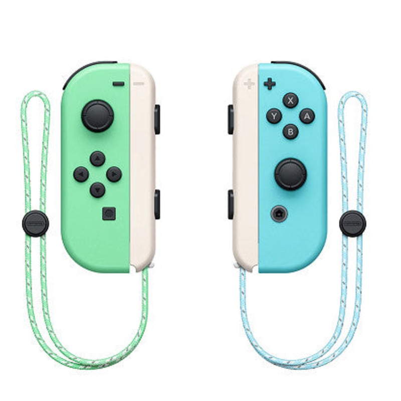 Atsumare Doubutsu no Mori – Game Controller – Nintendo Switch – Joy-Con(L)/(R) (Nintendo)