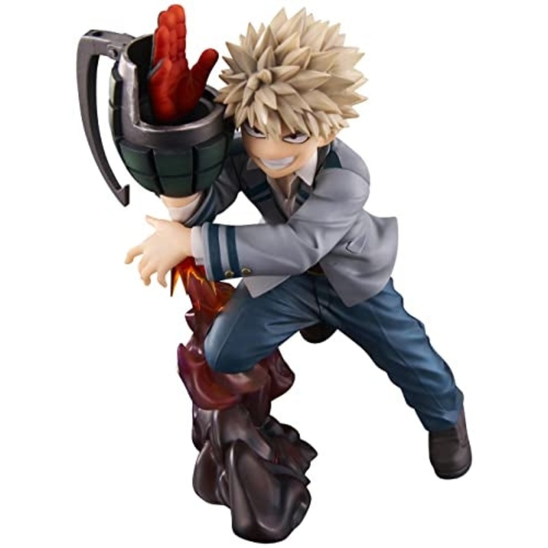 Boku no Hero Academia – Bakugou Katsuki – Internship (TOHO animation, Union Creative International Ltd)