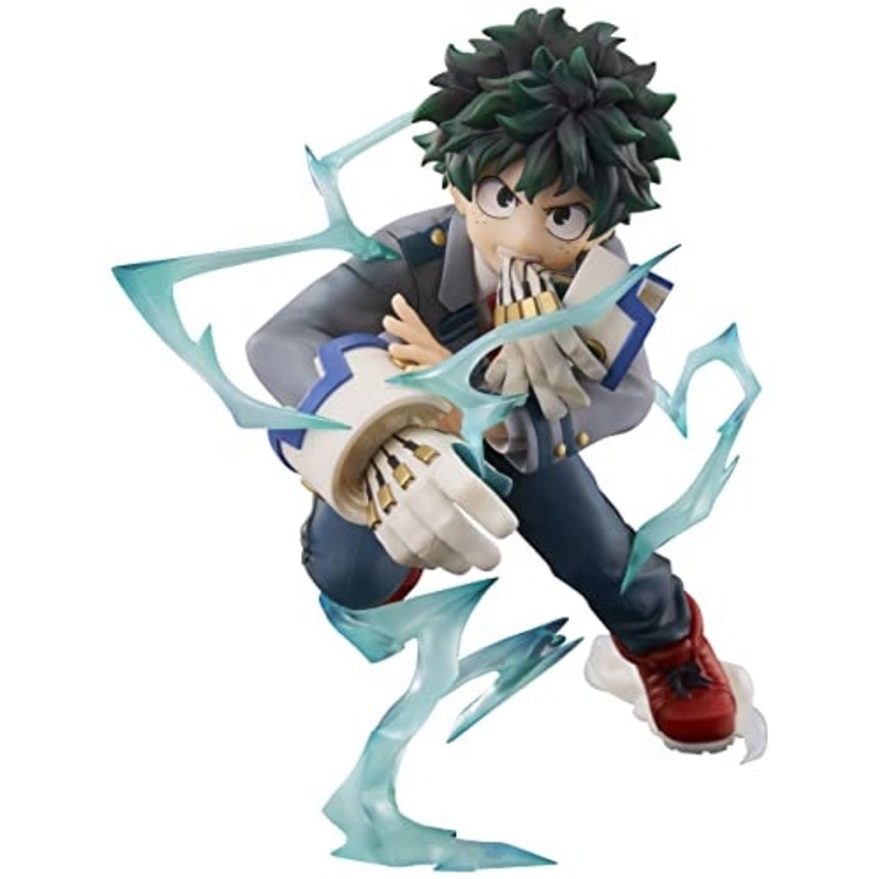 Boku no Hero Academia – Midoriya Izuku – Internship (TOHO animation, Union Creative International Ltd)