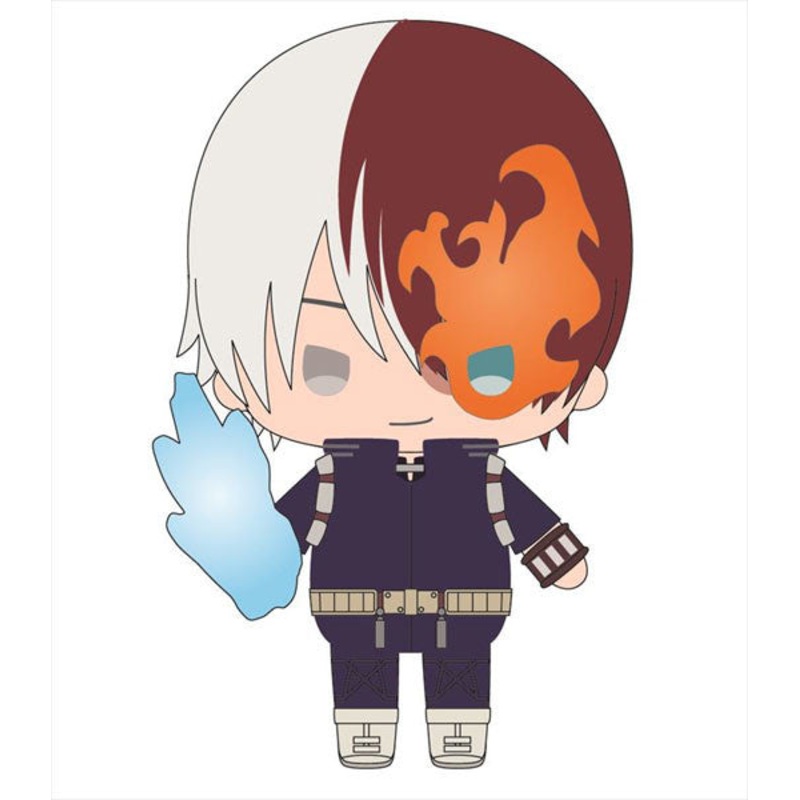 Boku no Hero Academia – Todoroki Shouto – Munyugurumi S – Sentoufuku (KthingS)