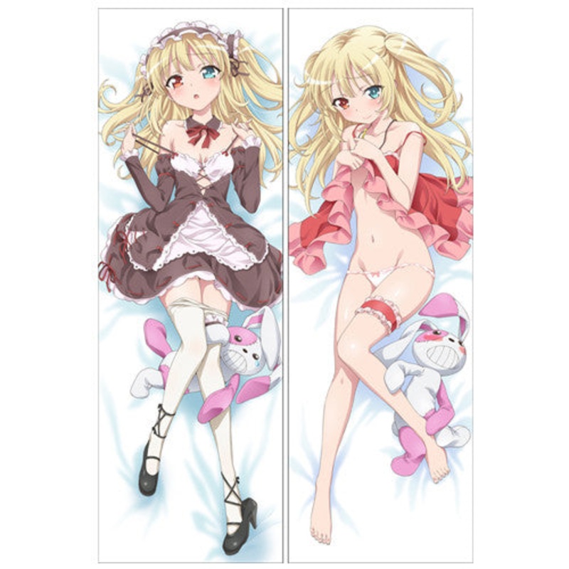 Boku wa Tomodachi ga Sukunai NEXT – Hasegawa Kobato – Dakimakura Cover (Cospa)