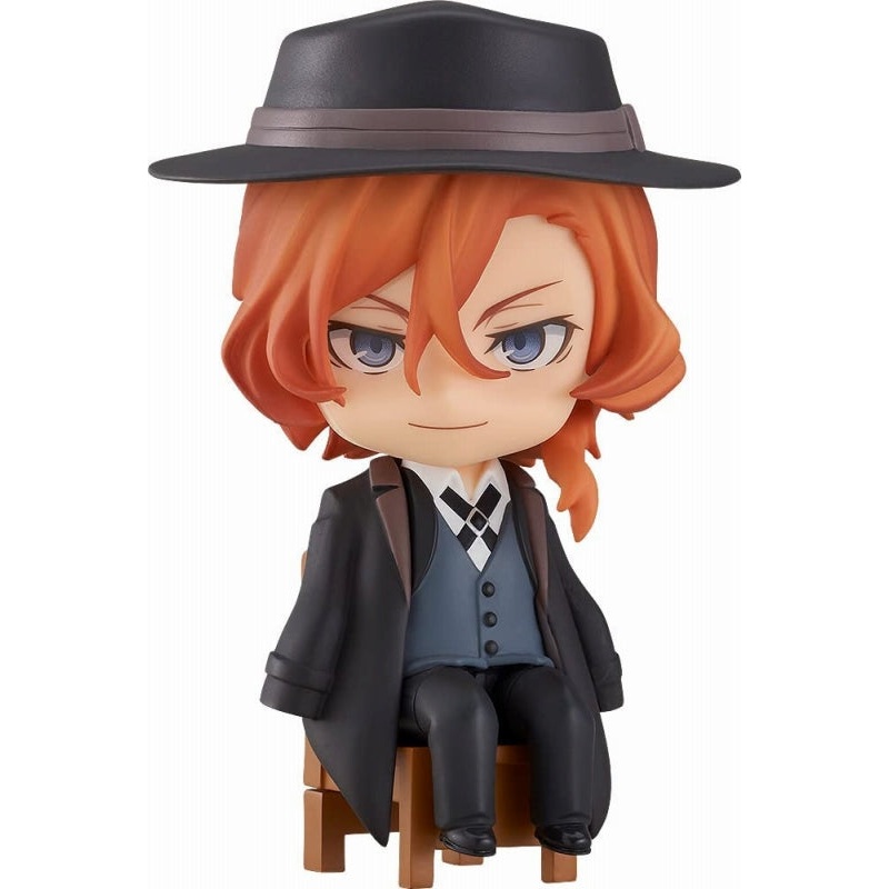 Bungou Stray Dogs – Nakahara Chuuya – Nendoroid – Nendoroid Swacchao (Orange Rouge)