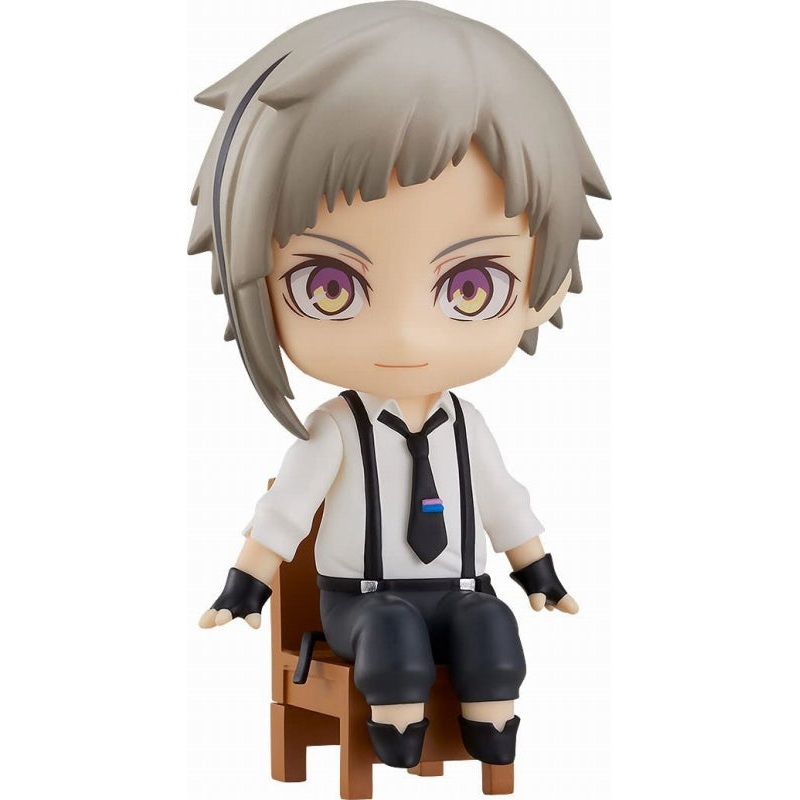 Bungou Stray Dogs – Nakajima Atsushi – Nendoroid – Nendoroid Swacchao (Orange Rouge)