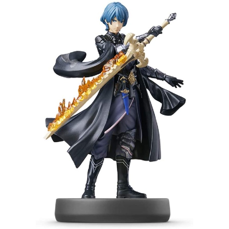 Dairantou Smash Bros. Special – Byleth – Amiibo – Amiibo Dairantou Smash Bros. Series (Nintendo)