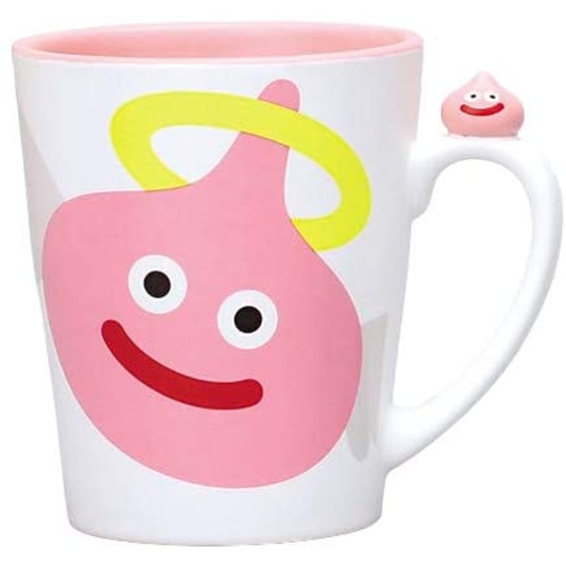 Dragon Quest – Angel Slime – Mug (Square Enix)