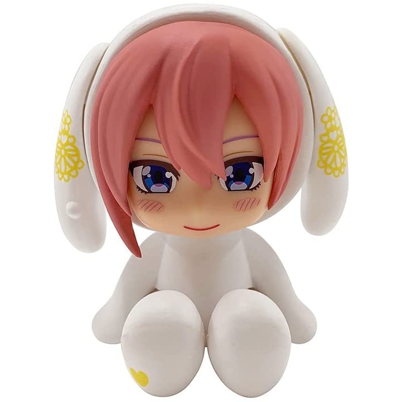 Eiga Gotoubun no Hanayome – Nakano Ichika – Chocot – Suction Cup – Wedding White Ver. (Good Smile Company, Shine)