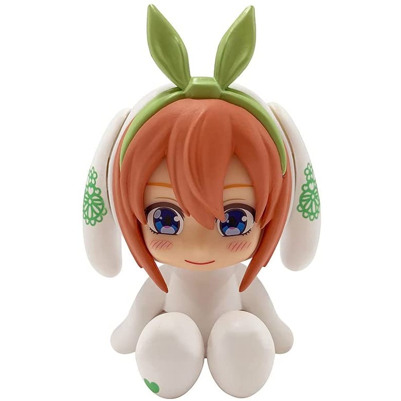 Eiga Gotoubun no Hanayome – Nakano Yotsuba – Chocot – Suction Cup – Wedding White Ver. (Good Smile Company, Shine)