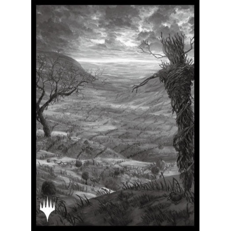 Magic: The Gathering Trading Card game – Players Card Sleeve – Innistrad: Midnight Hunt – Eternal Night Ver (ensky)