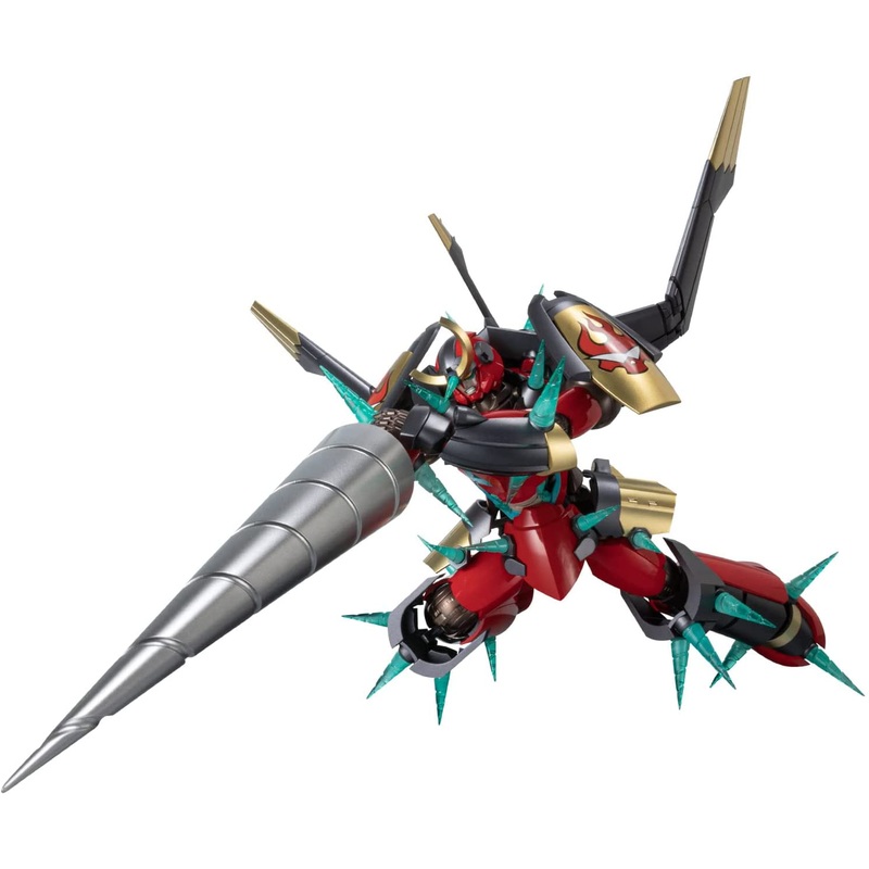 Tengen Toppa Gurren-Lagann – Gurren-Lagann – RIOBOT (Sentinel)