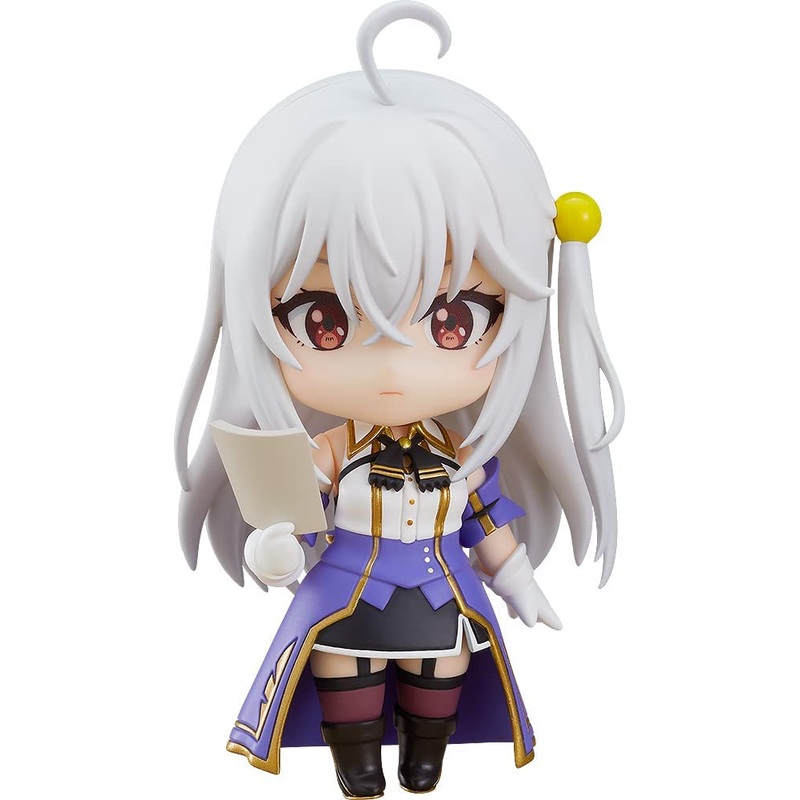 Tensai Ouji no Akaji Kokka Saisei Jutsu ~Souda, Baikoku Shiyou~ – Ninym Ralei – Nendoroid (Good Smile Company)