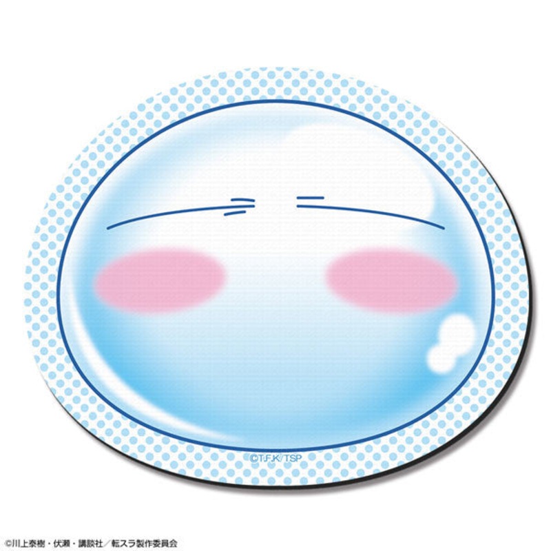 Tensei shitara Slime Datta Ken – Rimuru Tempest – Mousepad (License Agent)
