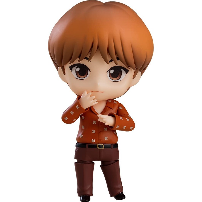 TinyTan – Jin – Nendoroid #1802 (Good Smile Company)