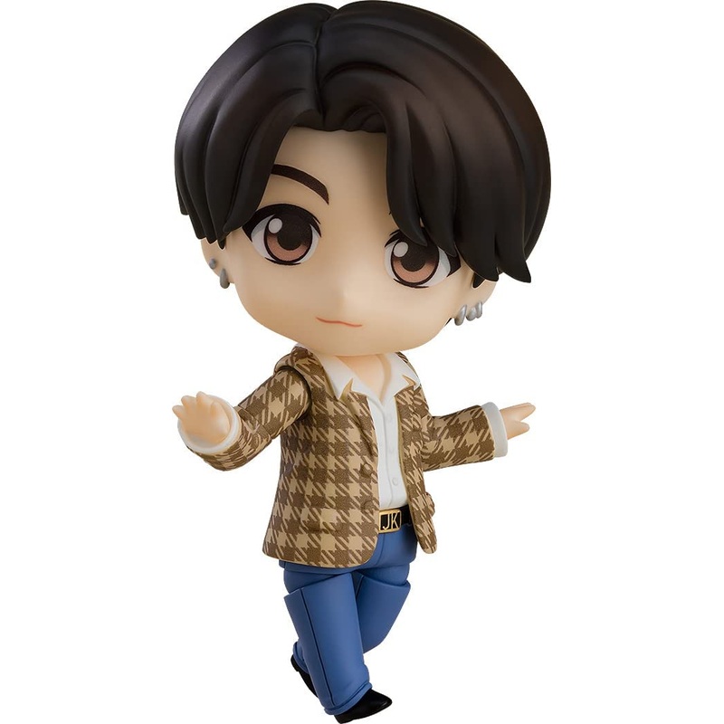 TinyTan – Jung Kook – Nendoroid #1807 (Good Smile Company)