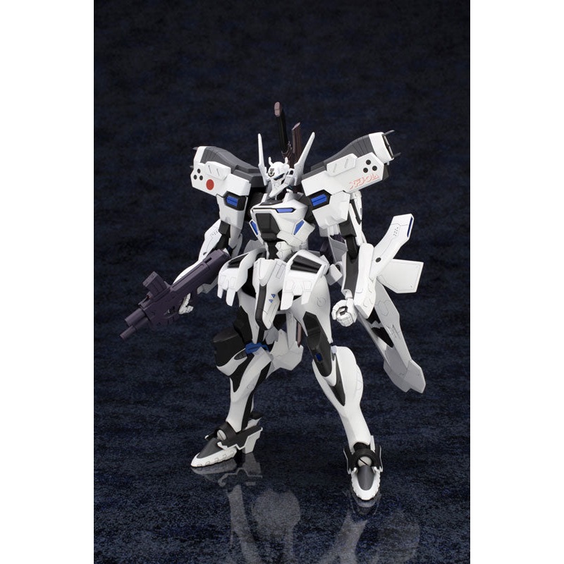 Total Eclipse – Shiranui – Second Yuya – Bridges Ki – Ver.1.5 (Kotobukiya)