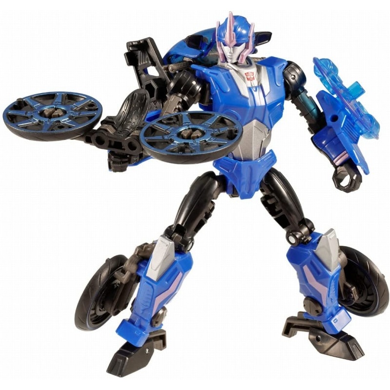 Transformers Prime – Arcee – Deluxe Class – Transformers Legacy TL-05 (Takara Tomy)