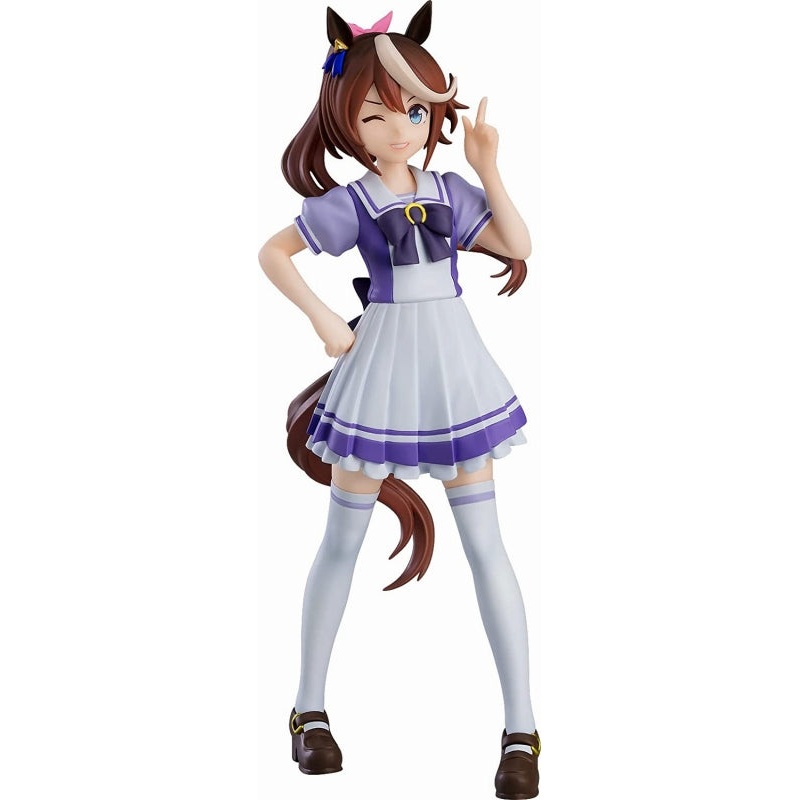 Uma Musume: Pretty Derby – Toukai Teiou – Pop Up Parade – School Uniform Ver. (Good Smile Company)
