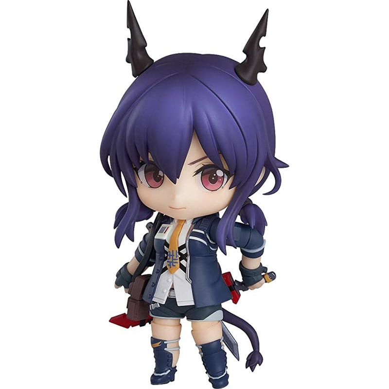 Arknights – Ch’en – Nendoroid #1422 – 2022 Re-release (Good Smile Arts Shanghai, Good Smile Company)