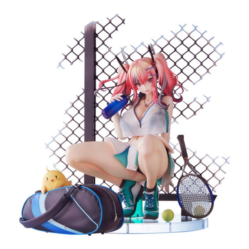 Azur Lane – Bremerton – 1/7 – Scorching-Hot Training (Mimeyoi)