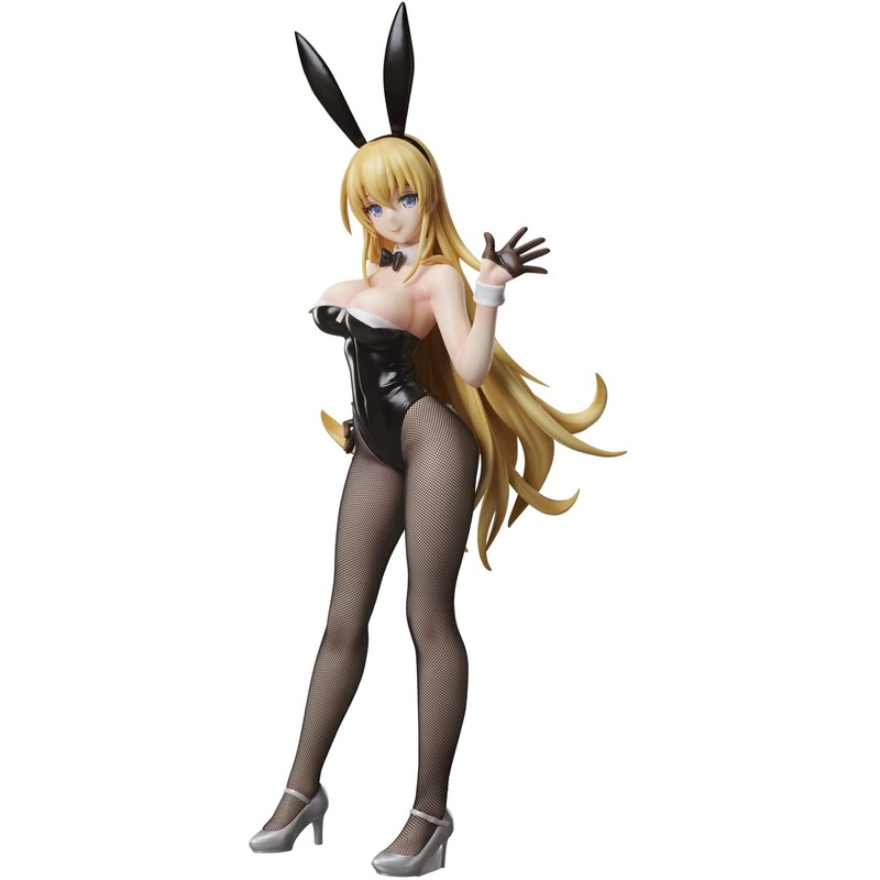 Azur Lane – North Carolina – B-style – 1/4 – Bunny Ver. (FREEing)