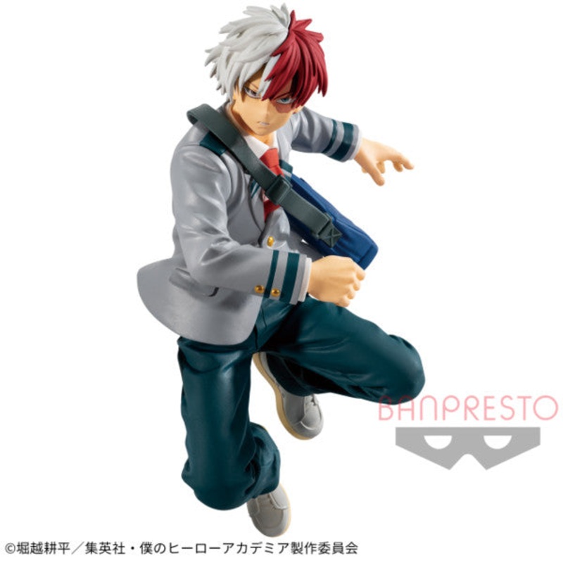 Boku no Hero Academia – Todoroki Shouto – Bravegraph Vol.1 (Bandai Spirits)