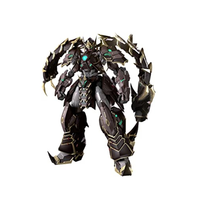 CD-05 – Zhuoying (Z-d mokei ZEN Of Collectible)