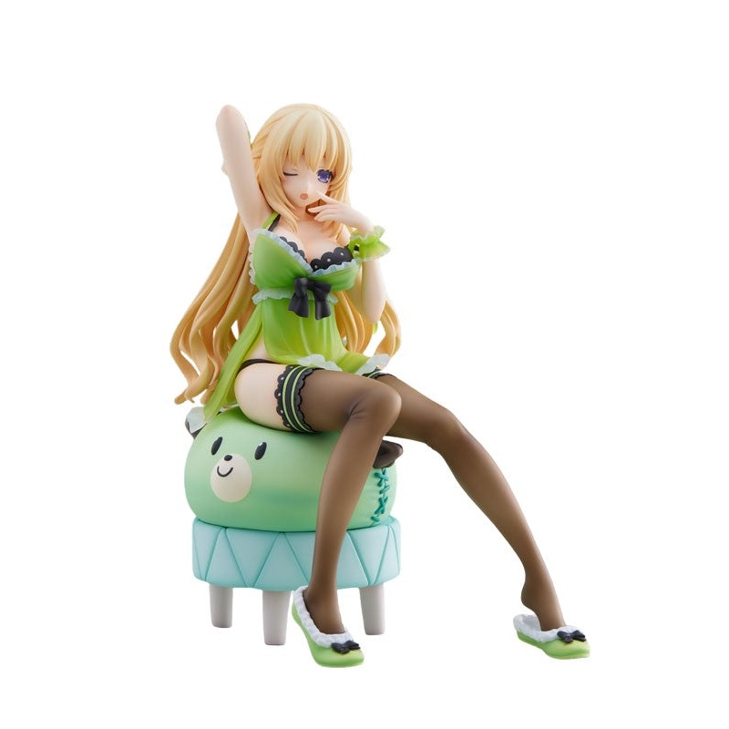Choujigen Game Neptune: The Animation – Slinu – Vert – 1/8 – Neoki Ver. (Broccoli)