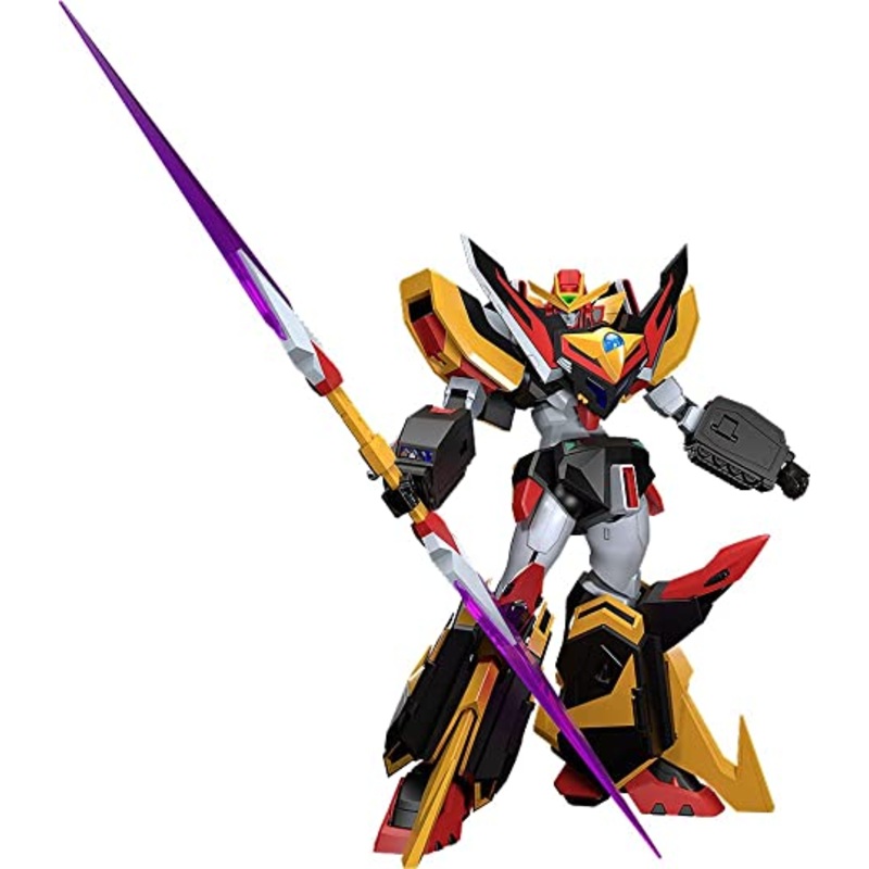 Choujuushin Gravion Zwei – God Sigma Gravion – Moderoid (Good Smile Company)