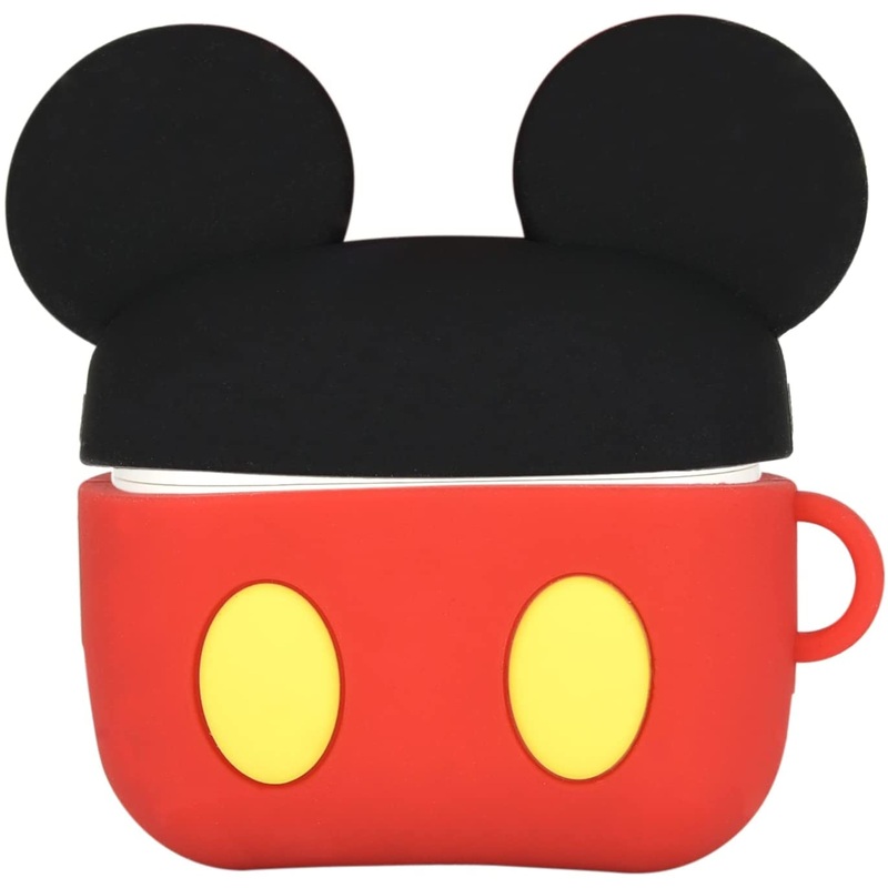 Disney Character – AirPods (3rd Gen.) – Silicone Case – Mickey Mouse (Gourmandise)