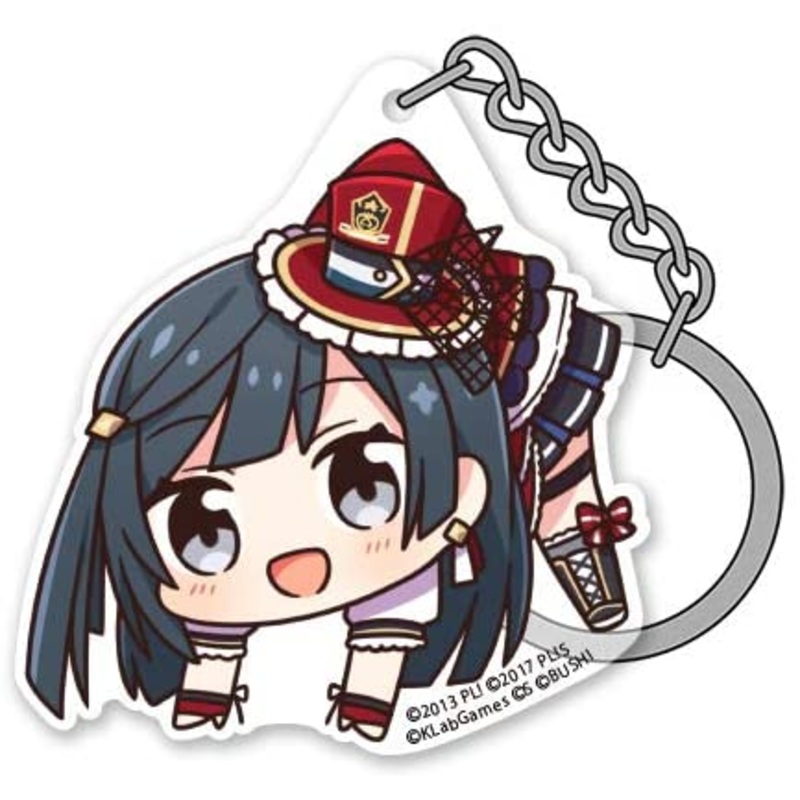 Love Live! Nijigasaki Gakuen School Idol Doukou Kai – Yuki Setsuna – Acrylic Keychain – Tsumamare (Cospa)