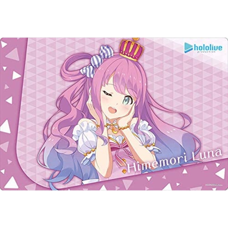 Rubber Mat – Hololive – Himemori Luna – Hololive 2nd Fes. – Beyond the Stage ver. (Bushiroad)