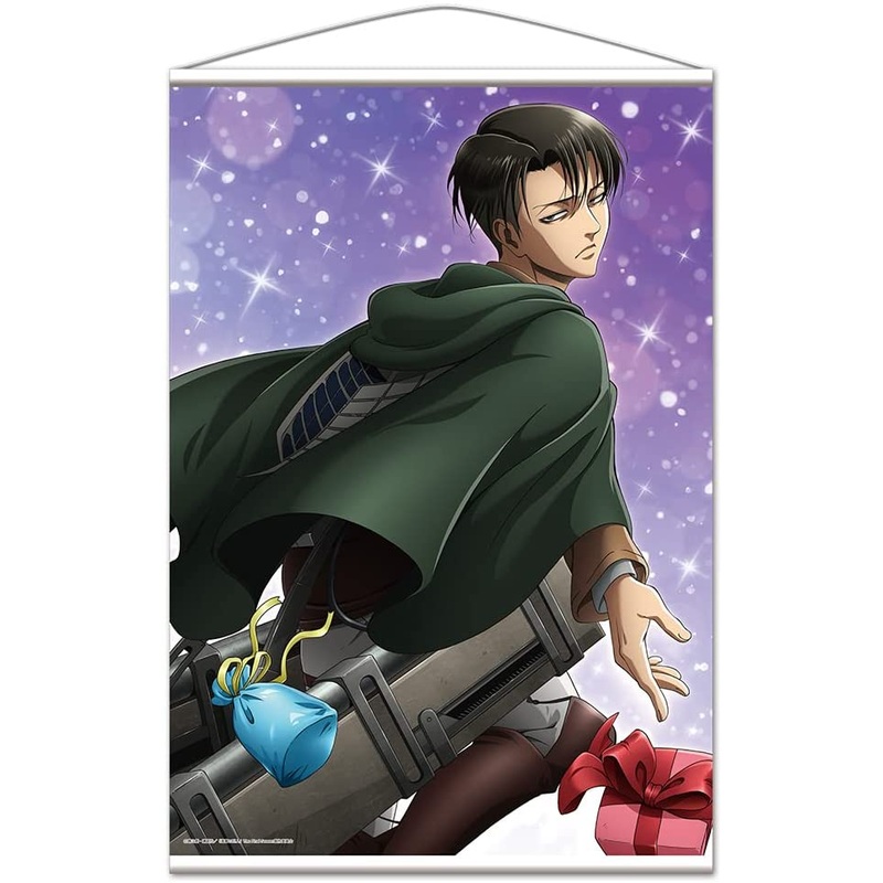 Shingeki no Kyojin – Levi – Tapestry (Azu Maker)