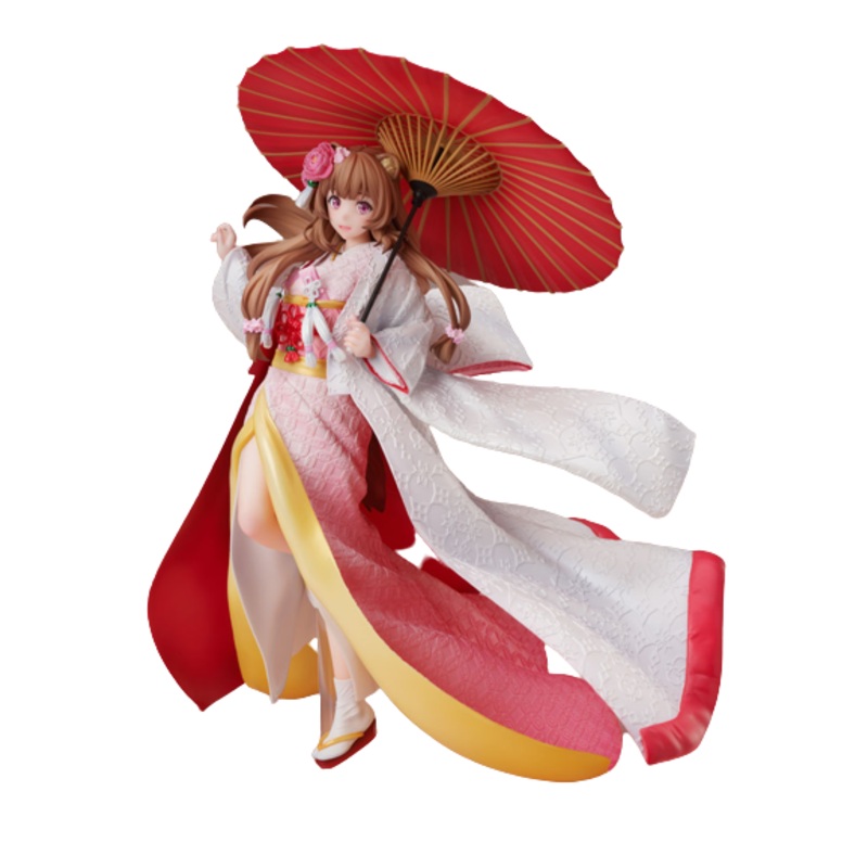 Tate no Yuusha no Nariagari Season 2 – Raphtalia – F:Nex – 1/7 – Shiromuku ver. (FuRyu) [Shop Exclusive]