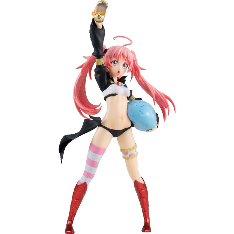 Tensei shitara Slime Datta Ken – Milim Nava – Rimuru Tempest – Pop Up Parade (Good Smile Company)