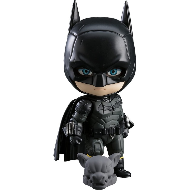 The Batman – Batman – Bruce Wayne – Nendoroid #1855 – The Batman Ver. (Good Smile Company)