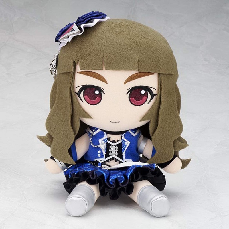 THE iDOLM@STER Cinderella Girls – Kamiya Nao – Trinity Field Ver. (Gift)