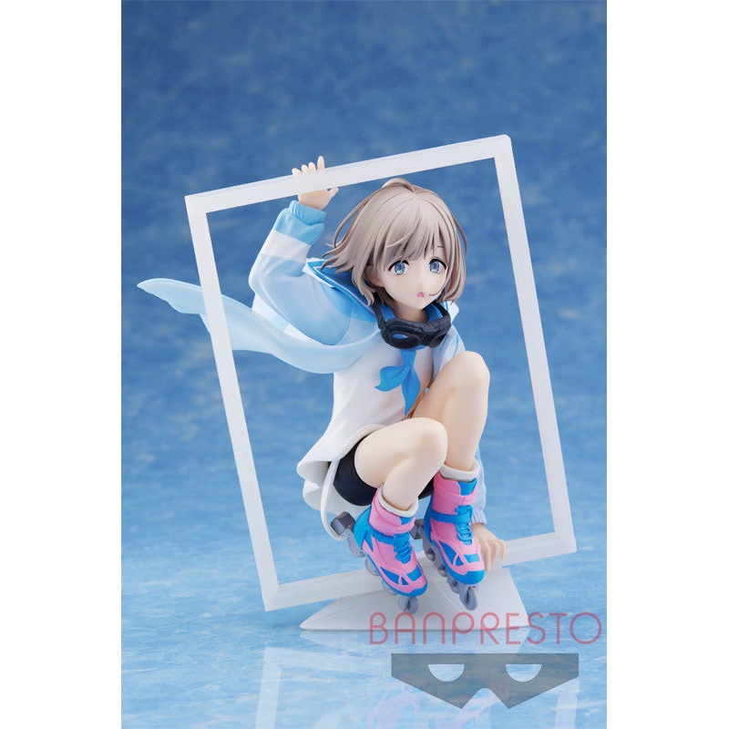 THE iDOLM@STER: Shiny Colors – Serizawa Asahi – Espresto est – Windy and Motions (Bandai Spirits)
