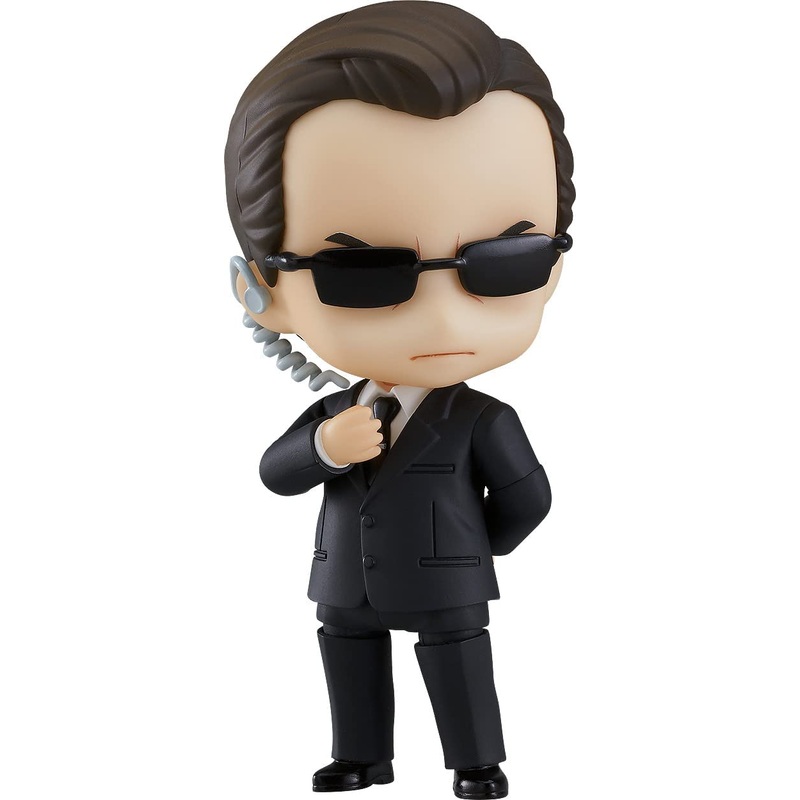 The Matrix – Agent Smith – Nendoroid #1872 (Good Smile Company)